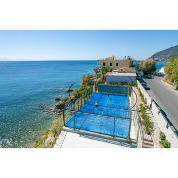 PADEL utazás Spanyolország